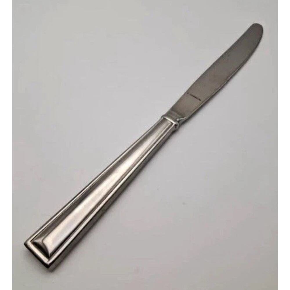 Gorham Marabella‎ 18/8 Stainless Flatware Glossy Silverware Dinner Knife